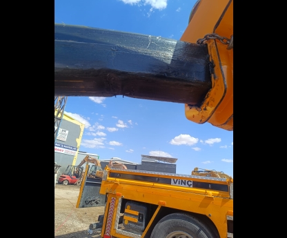 Araç Üstü Hidrolik Sistemler