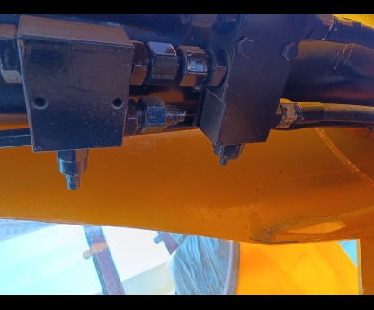 Araç Üstü Hidrolik Sistemler