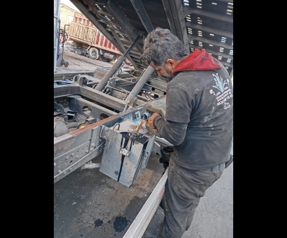 Araç Üstü Hidrolik Sistemler