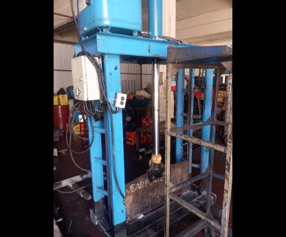 1 tondan 1000 tona kadar Pres imalatı